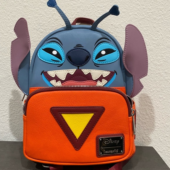 Loungefly | Bags | Disney Stitch 626 Loungefly | Poshmark